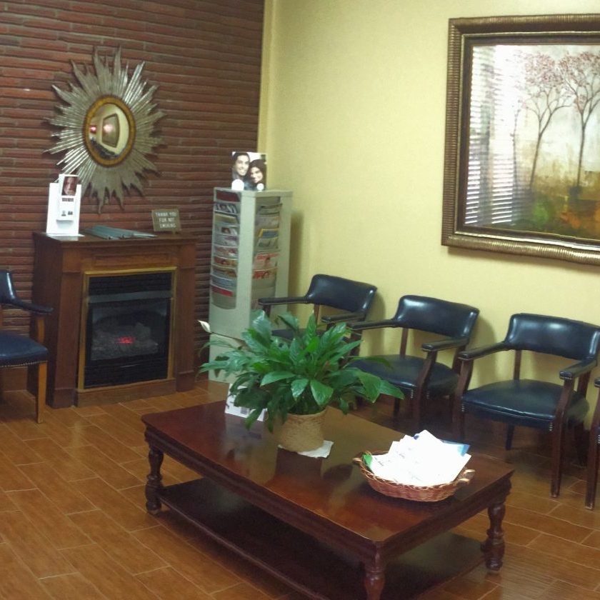 Photo of dental office